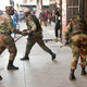 Zimbabwe election: Military intervention, protests leave three dead